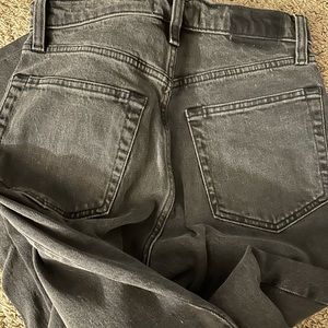 Abercrombie the 90s Straight jeans